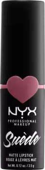 Lippenstift Suede Matte Soft Spoken 3,5г. NYX PROFESSIONAL MAKEUP