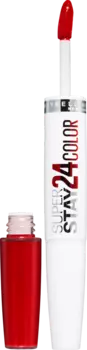 Жидкая губная помада Maybelline New York Super Stay 24H 2-Step, 560 Red Alert