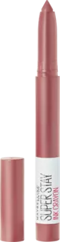 Губная помада-стик Maybelline New York Super Stay Ink Crayon, 15 Lead The Way