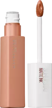 Lippenstift Super Stay Matte Ink 55 Unnude Driver 50мл Maybelline New York