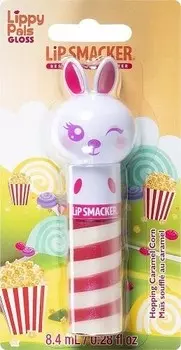 Lippy Pals Lip Smacker бальзам-помада детская карамель