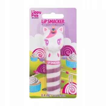 Lippy Pals Lip Smacker бальзам-помада для детей и взрослых Единорог