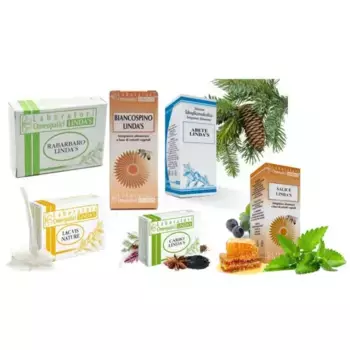 Lipvis Nature 40 капсул Lindas