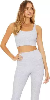 Лия Топ Beach Riot, цвет Cloud Heather