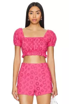 Лия топ Lovers And Friends, розовый