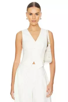 Лия жилет Lovers And Friends, белый