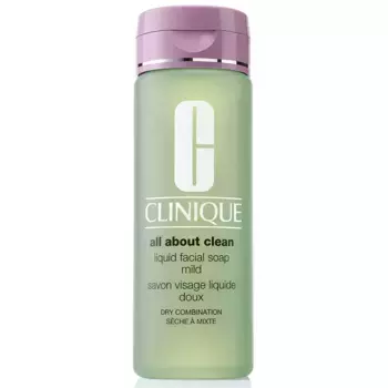 Liquid Facial Soap Мягкое деликатное жидкое мыло 200 мл Clinique