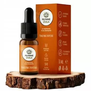 Liquid Herbs, Диетическая добавка Indian Cover - Щитовидная железа, вес, уровень сахара, 10 мл Inna marka