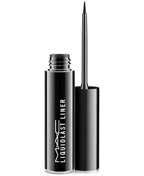 Liquidlast 24-часовая водонепроницаемая подводка Mac, цвет Point Black