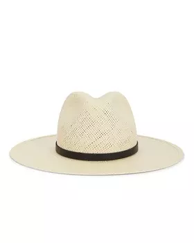 Лира Шляпа Janessa Leone, цвет Natural