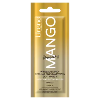 Lirene энзимный скраб для лица, 6 мл