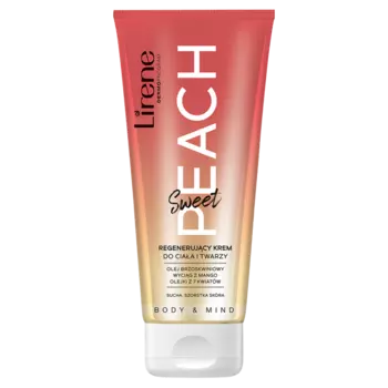 Lirene Body&amp;Mind регенерирующий крем для тела, 200 мл