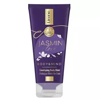 Lirene Body & Mind JasminLove 175 мл обволакивающий эликсир для тела