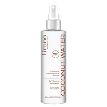 Lirene Coconut вода-автозагар для тела, 200 мл
