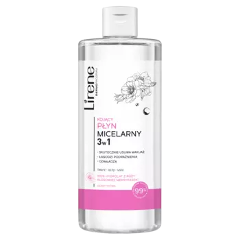 Lirene мицеллярная вода для лица, 400 мл
