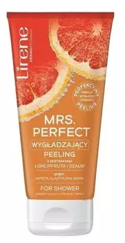 Lirene Mrs. Perfect скраб для тела, 175 g