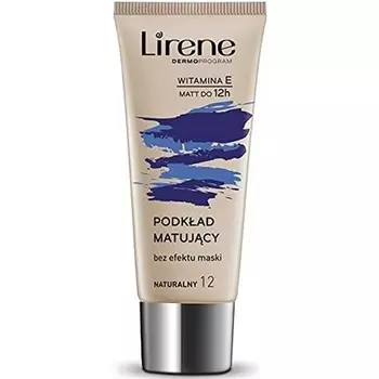 LIRENE Nature Матовый флюид для лица 12 Natural 30 мл