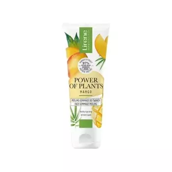 Lirene Power of Plants Скраб-пилинг с манго 75мл