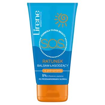 Lirene Sun лосьон после загара, 150 мл