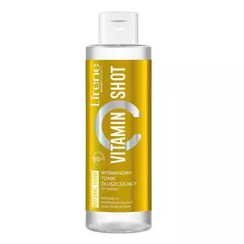 Lirene Витаминный тоник для лица витаминный отшелушивающий 200мл