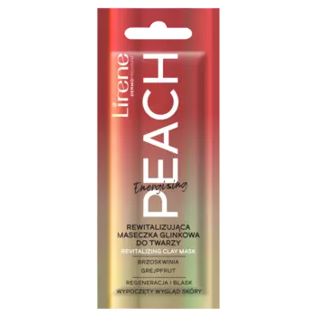 Lirene восстанавливающая глиняная маска для лица, 6 мл