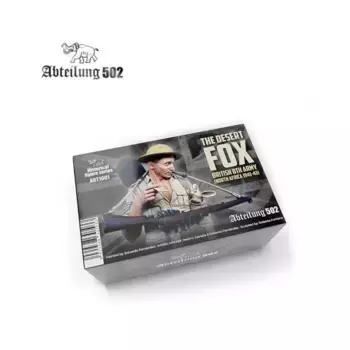 Лис пустыни, 8-я британская армия (Северная Африка, 1941-1943 гг.), Historical Figure Series - Classic (Assorted Scales)