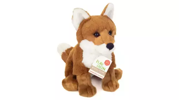 Лиса сидит 20 см Teddy-Hermann