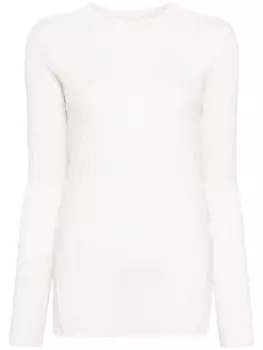 Lisa Yang джемпер Eloisa, серый