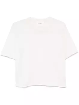 Lisa Yang футболка Cila, белый
