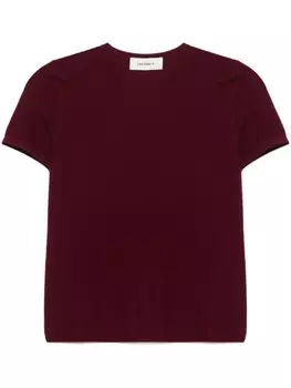 Lisa Yang футболка Ira, красный