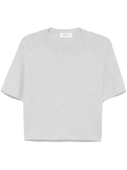 Lisa Yang футболка Rubie, серый