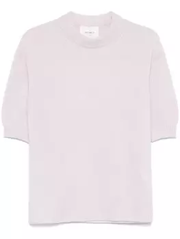 Lisa Yang футболка Siv, фиолетовый