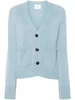 Lisa Yang кардиган Данни, синий