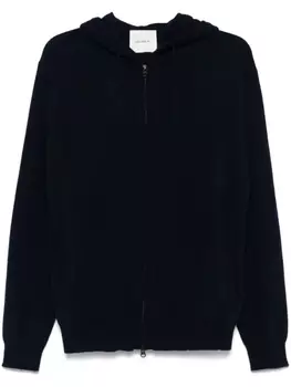 Lisa Yang кардиган Emerson, синий