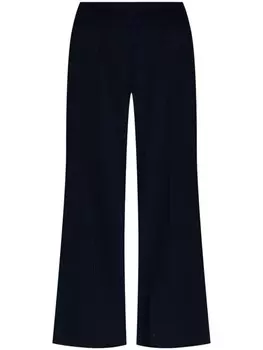 Lisa Yang кашемировые брюки, черный