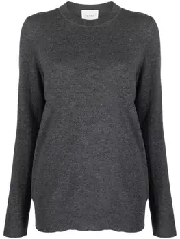 Lisa Yang кашемировый джемпер Helena, серый