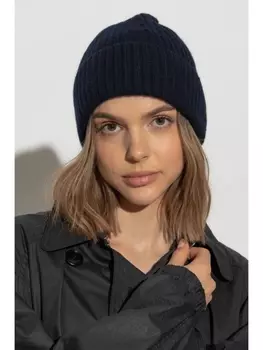 Lisa Yang шапка-бини Мартиньи, синий