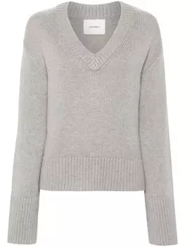 Lisa Yang свитер Алетта, серый