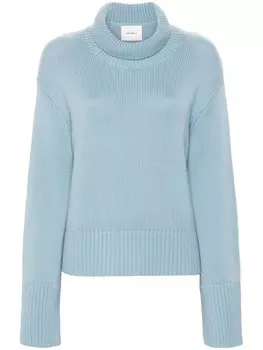 Lisa Yang свитер Флер, синий