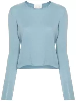 Lisa Yang свитер Ида, синий