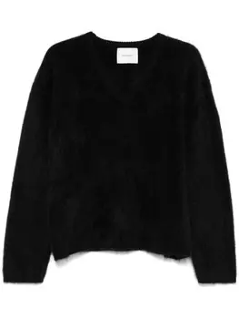 Lisa Yang свитер Margareta, черный