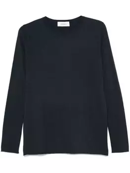 Lisa Yang свитер Maurie, синий