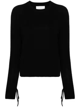 Lisa Yang свитер Zora, черный