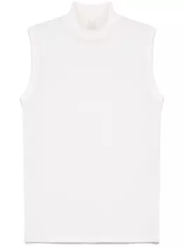 Lisa Yang жилет Lucy, белый