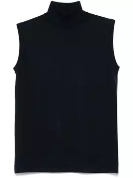 Lisa Yang жилет Lucy, синий