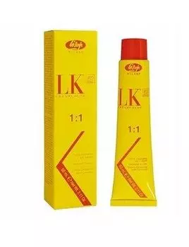 LISAP LK АНТИ-ЭЙДЖ КРАСКА 100 МЛ РАЗНЫЕ ЦВЕТА