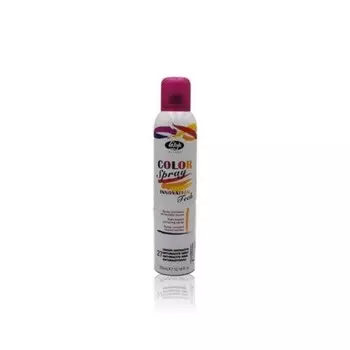 Lisap Milano Innovation Tech 27 Антрацитовый серый спрей 300 мл