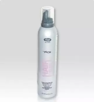 LISAP Мусс Хай Тек VOLUMIZ. 300мл - пена