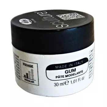 LISAP SCULTURE Gel GUM REGULAR 30 мл - Средство для укладки волос