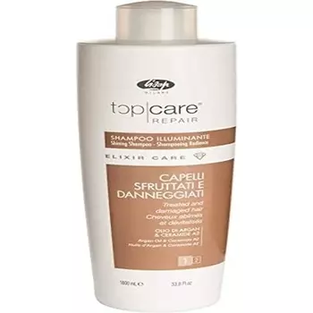 Lisap Top Care Elixir Care Шампунь 500мл